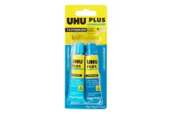 UHU Sekundenkleber Plus 35g 45700 l&ouml;sungsmittelfrei