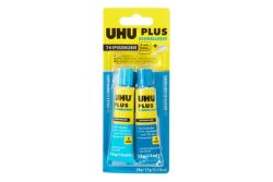 UHU Sekundenkleber Plus 35g 45700 l&ouml;sungsmittelfrei