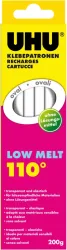 UHU Klebepatrone 48630 transparent 200g