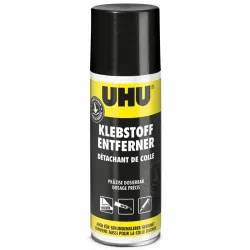 UHU Klebstoff Entferner 200ml 51450 Spray