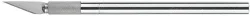 WESTCOTT Skalpell Titanium E-8401000 Metall