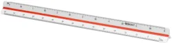 WESTCOTT Reduktionsmassstab E10164 00 Ingenieur