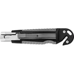 WESTCOTT Cutter 18mm E-8402200 grau/schwarz