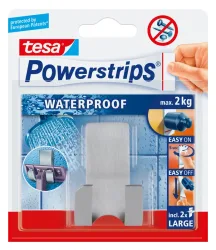 TESA Powerstrips Zoom 597090000 grau