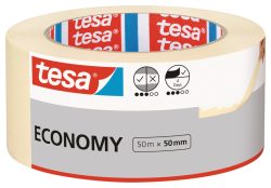 tesa 604790 Kreppband tesa® Krepp Beige (L x B) 50 m x 50 mm 1 Rolle(n)