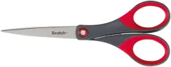 SCOTCH Precision Schere 1447 SOFTGRIP 18cm