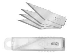 WESTCOTT Ersatzklingen E-8401100 10 St&uuml;ck 10 St&uuml;ck