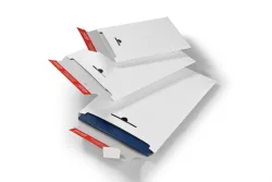 COLOMPAC Versandtaschen weiss C4 2053452 245x345x30mm 20 St&uuml;ck