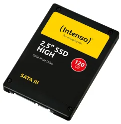 INTENSO SSD intern 120GB 3813430