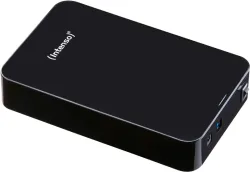 Intenso, INTENSO HDD Memory Center 8TB 6031516 3.5 inch