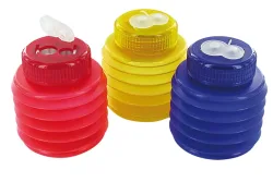 KUM Spitzer ICE 5244299 3-farbig assortiert