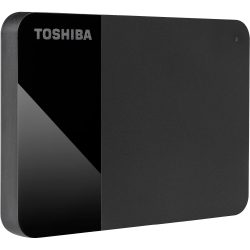 TOSHIBA HDD CANVIO Ready 2TB HDTP320EK3AA USB 3.2 Gen 1, 2.5 inch black