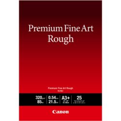 Canon Premium Fine Art Rough Paper Fa-Rg1 A3+