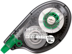 TOMBOW Korrekturroller 4.2mmx10m CT-YT4 Mono