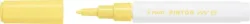 PILOT Marker Pintor 0.7mm SW-PT-EF-Y gelb