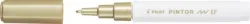 PILOT Marker Pintor 0.7mm SW-PT-EF-GD gold