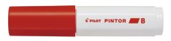PILOT Marker Pintor 8.0mm SW-PT-B-R rot