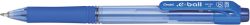 PENTEL Kugelschreiber E-Ball 1mm BK130-CO blau