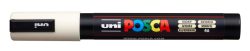 Uni-Ball uni POSCA PC-5M Marker 1 Stück(e) Elfenbein Rundspitze