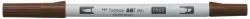 TOMBOW Dual Brush Pen ABT PRO ABTP-969 chocolate