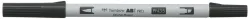 TOMBOW Dual Brush Pen ABT PRO ABTP-N35 cool grey 12