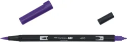 TOMBOW Dual Brush Pen ABT 606 violett