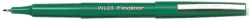 PILOT Fineliner 0.4mm SW-PPF-G gr&uuml;n