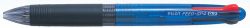 PILOT Kugelschreiber Feed GP4 0.7mm BPKG35RML blau