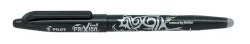 PILOT Roller FriXion Ball 0.7mm BL-FR7-B schwarz,nachf&uuml;llbar, radierbar