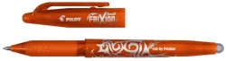 PILOT Roller FriXion Ball 0.7mm BL-FR7-O orange, nachf&uuml;llbar, radierbar