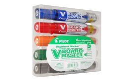 Pilots Pilot V-Board Master 5-er Set
