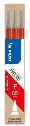 Pilot Tintenrollermine FriXion Point BLS-FRP5-S3 2265002F Rot 0.3 mm