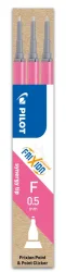 PILOT Roller FriXion Mine 0,5mm BLSFRP5PS pink 3 St&uuml;ck