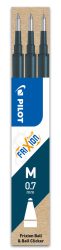 Pilots Pilot Patrone FriXion Ball Medium 3-er