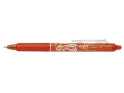 PILOT Frixion Clicker 0.7mm BLRTFR7KO orange, radierbar Clicker