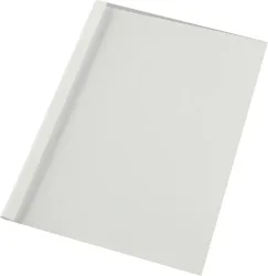 GBC Thermobindemappe 3mm A4 TC080370 weiss 100 St&uuml;ck