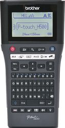 Brother P-Touch Pt-H500 - (Schwarz)