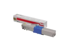 OKI Toner yellow 44973533 C301/321 1500 Seiten