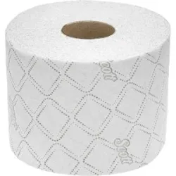 SCOTT Toilettenpapier weiss 18518 350 Blatt, 3-lagig 6 St&uuml;ck