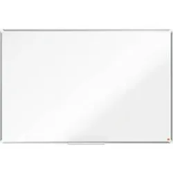 NOBO Whiteboard Premium Plus 1915158 Stahl, 100x150cm