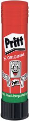 Pritt Klebestift-Set 10 St?ck, Rot Weiss