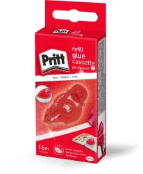 PRITT Refill Kassette 8.4mmx16m ZRXPH f&uuml;r Kleberoller, permanent