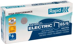 RAPID Heftklammern 65/6mm 24869000 5000 St&uuml;ck