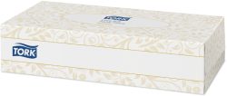 TORK Kosmetikt&uuml;cher F1 140280 weiss, 2-lagig 100 Blatt