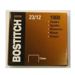 BOSTITCH Heftklammern 12mm 23-12-1M 1000 St&uuml;ck
