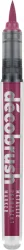 KARIN Deco Brush Metallic 8546 28Z8546 pink