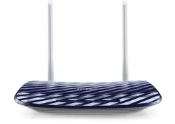 TP-LINK Dual Band Wireless Router ARCHERC20 AC750