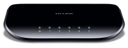 TP-LINK 5-Port-Gigabit-Desktop-Switch TLSG1005D 10/100/1000 Mbit/s
