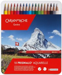 Caran d`Ache Caran d'Ache Aquarellfarbstifte