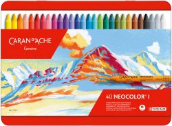 Caran d`Ache Caran d'Ache Neocolor 1 40